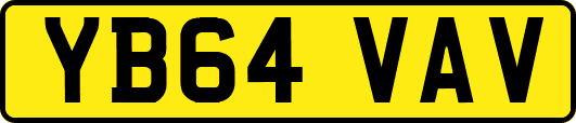 YB64VAV