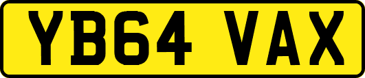 YB64VAX