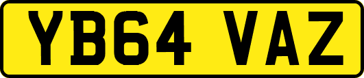 YB64VAZ