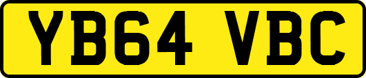 YB64VBC