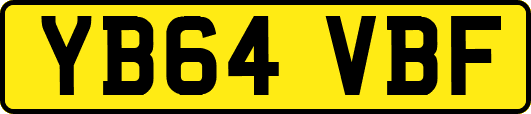 YB64VBF