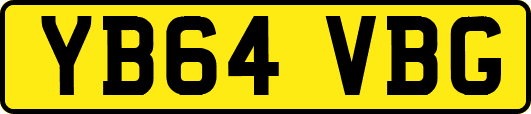 YB64VBG