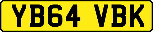 YB64VBK