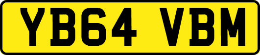 YB64VBM