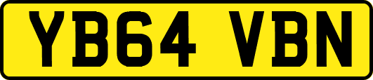 YB64VBN