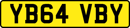 YB64VBY