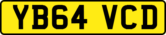 YB64VCD