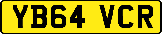 YB64VCR