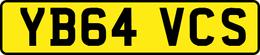 YB64VCS