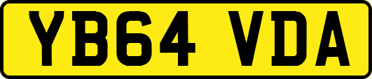 YB64VDA