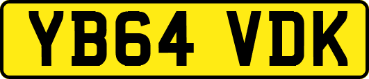 YB64VDK