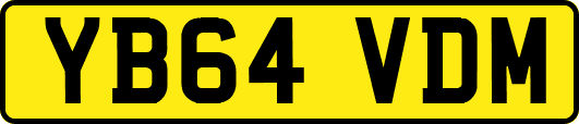 YB64VDM