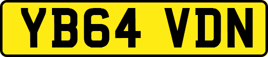 YB64VDN