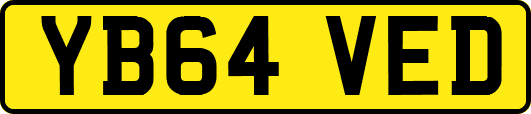 YB64VED