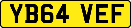 YB64VEF
