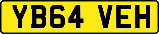 YB64VEH