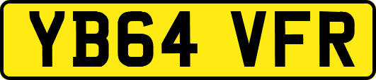 YB64VFR