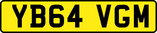 YB64VGM