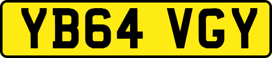 YB64VGY