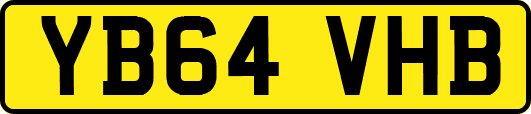 YB64VHB