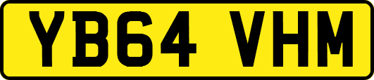 YB64VHM