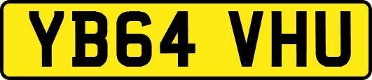 YB64VHU