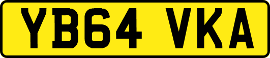 YB64VKA