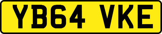 YB64VKE
