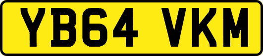 YB64VKM