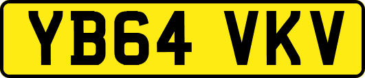 YB64VKV