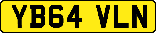 YB64VLN