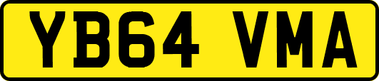 YB64VMA