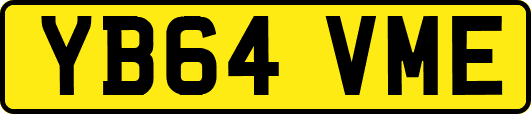 YB64VME
