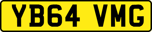 YB64VMG