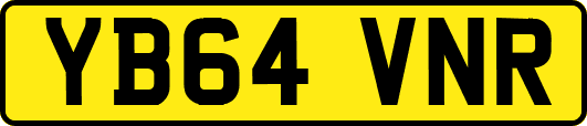 YB64VNR