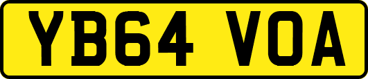 YB64VOA