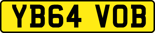 YB64VOB
