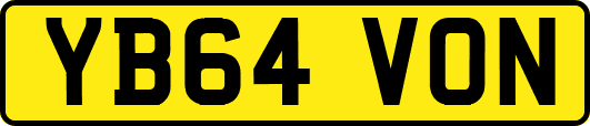 YB64VON