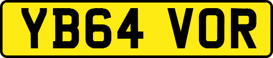 YB64VOR