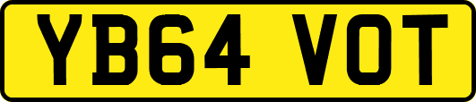 YB64VOT