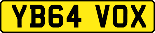 YB64VOX