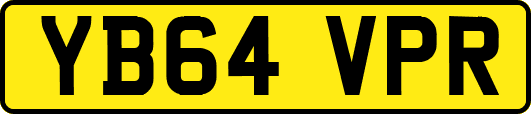 YB64VPR