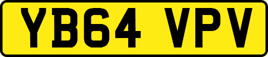 YB64VPV
