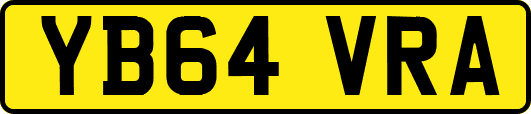 YB64VRA