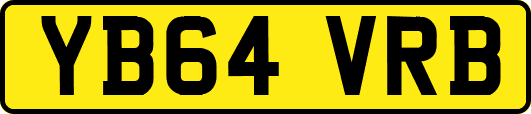 YB64VRB