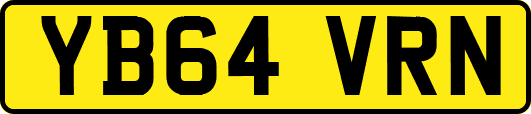 YB64VRN