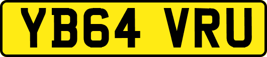 YB64VRU