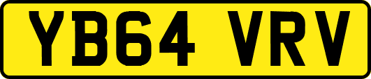 YB64VRV