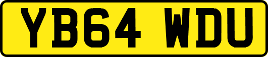 YB64WDU