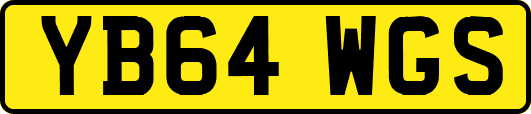 YB64WGS